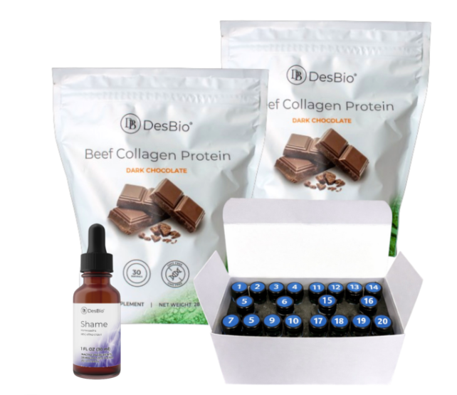 GLP-4TE Active Phase 1 by DesBio
