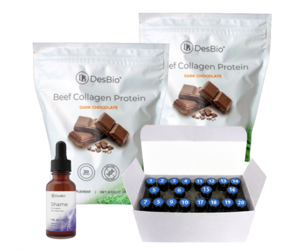 GLP-4TE Active Phase 1 by DesBio