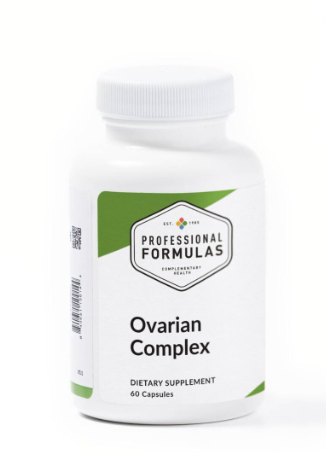 Ovarian Complex by Professional Formulas