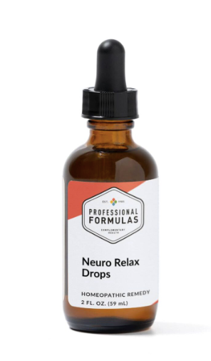 Neuro Relax Drops by Professional Formulas