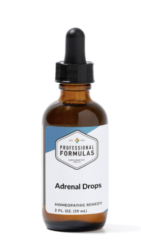 Adrenal Drops by Professional Formulas