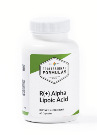 R(+) Alpha Lipoic Acid by Professional Formulas