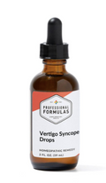 Vertigo Syncope Drops by Professional Formulas