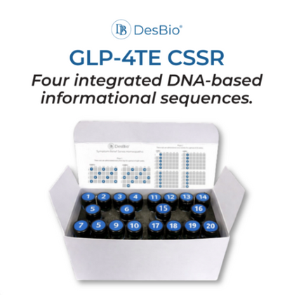 GLP-4TE CSSR (20 vial box) by DesBio