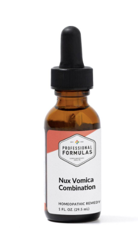 Nux Vomica Combination by Professional Formulas