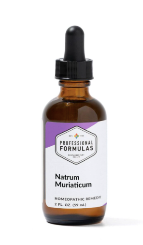 Natrum Muriaticum by Professional Formulas