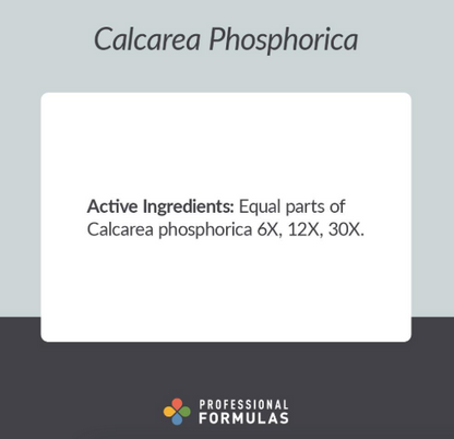 Calcarea Phosphorica by Professional Formulas