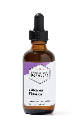 Calcarea Fluorica by Professional Formulas