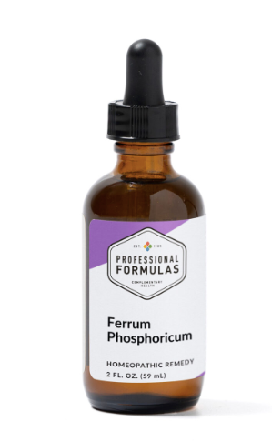 Ferrum Phosphoricum by Professional Formulas