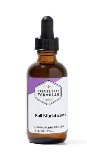 Kali Muriaticum by Professional Formulas