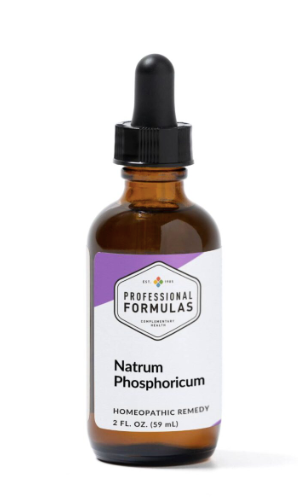 Natrum Phosphoricum by Professional Formulas