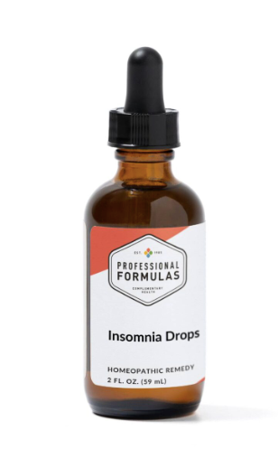 Insomnia Drops by Professional Formulas
