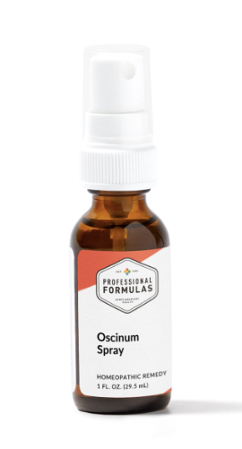 Oscinum Spray by Professional Formulas