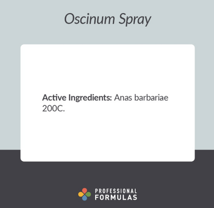 Oscinum Spray by Professional Formulas