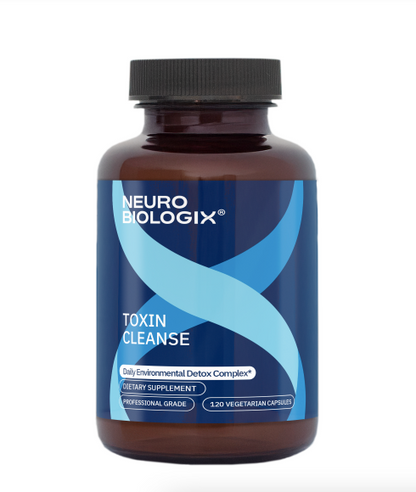 Toxin Cleanse by NeuroBiologix
