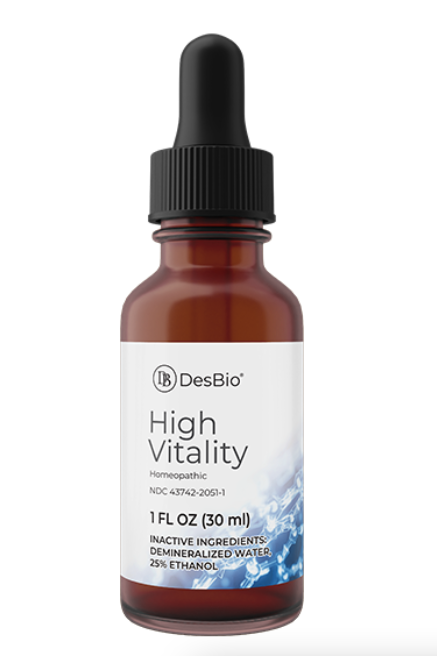 High Vitality by DesBio