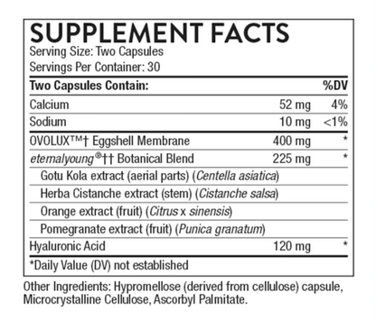Radiant Skin Complex by Thorne
