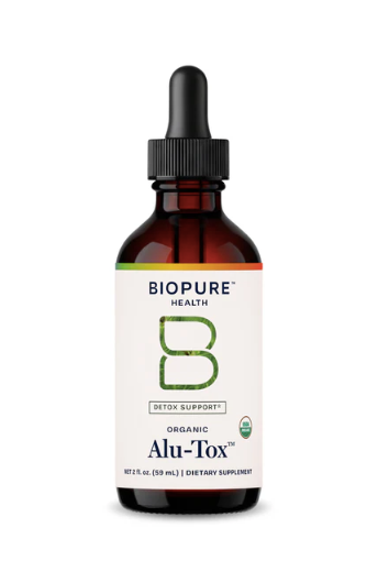 Alu-Tox Tincture by BioPure Health