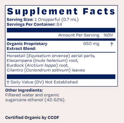 Alu-Tox Tincture by BioPure Health