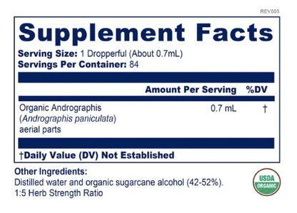 Andrographis by BioPure Health