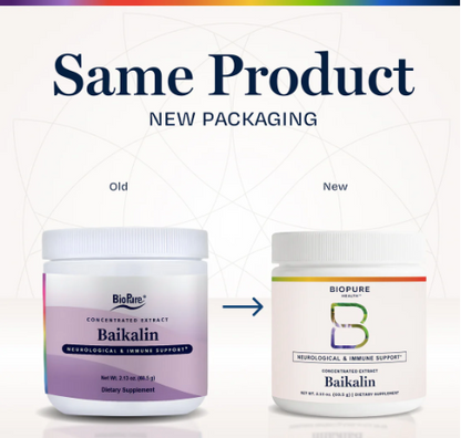 Baikalin Powder by BioPure Health