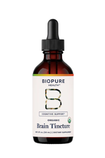 Brain Tincture by BioPure Health