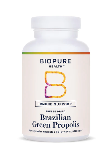 Brazilian Green Propolis by BioPure Health
