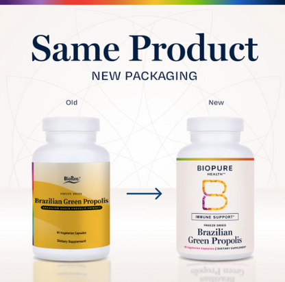 Brazilian Green Propolis by BioPure Health