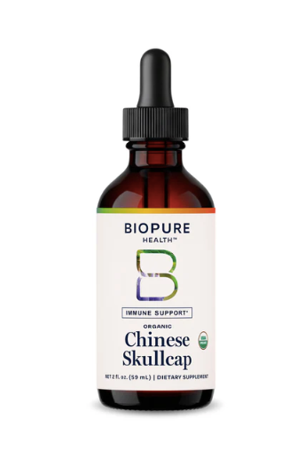 Chinese Skullcap by BioPure Health