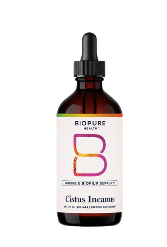 Cistus Incanus by BioPure Health