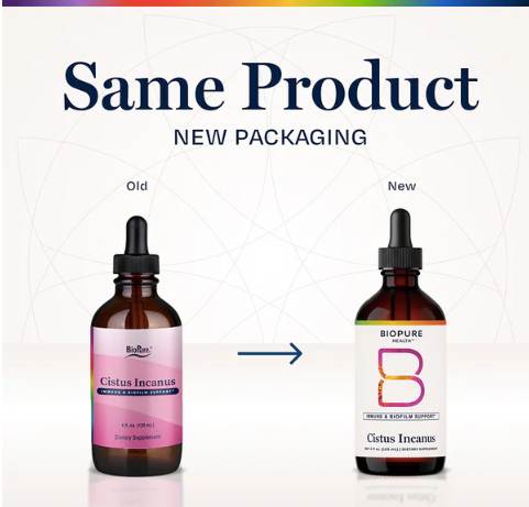 Cistus Incanus by BioPure Health