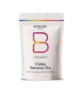 Cistus Tea by BioPure Health
