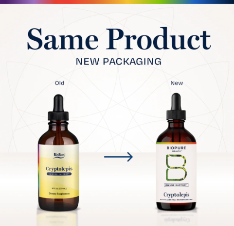 Cryptolepis by BioPure Health