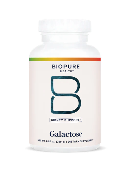 Galactose by BioPure Health