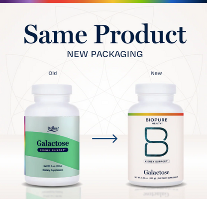 Galactose by BioPure Health