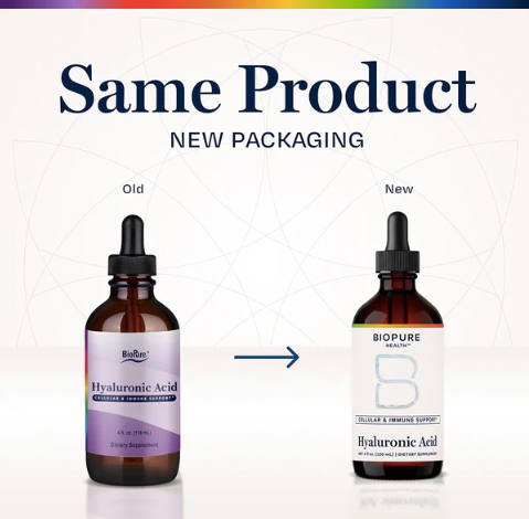 Hyaluronic Acid by BioPure Health
