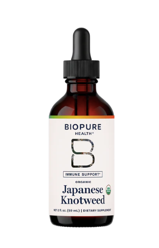 Japanese Knotweed by BioPure Health