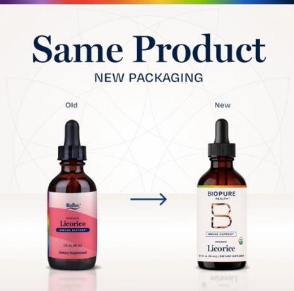 Licorice by Biopure Health