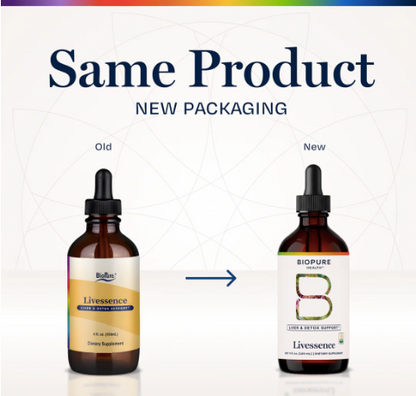Livessence by BioPure Health