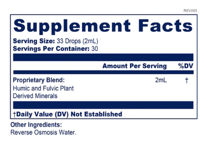 Matrix Minerals Concentrate 2 fl oz by BioPure Health