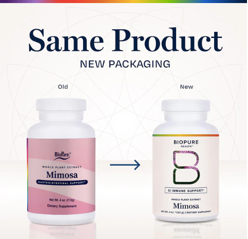 Mimosa Pudica by BioPure Health