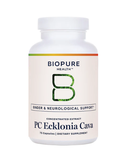 PC Ecklonia Cava by BioPure Health