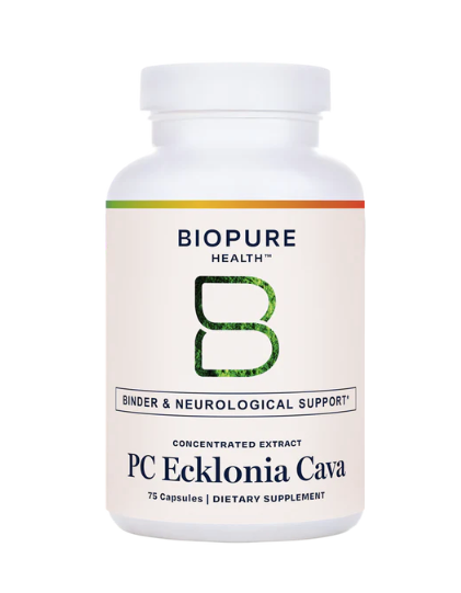PC Ecklonia Cava by BioPure Health