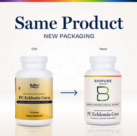 PC Ecklonia Cava by BioPure Health