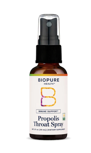 Propolis Throat Spray by BioPure Health