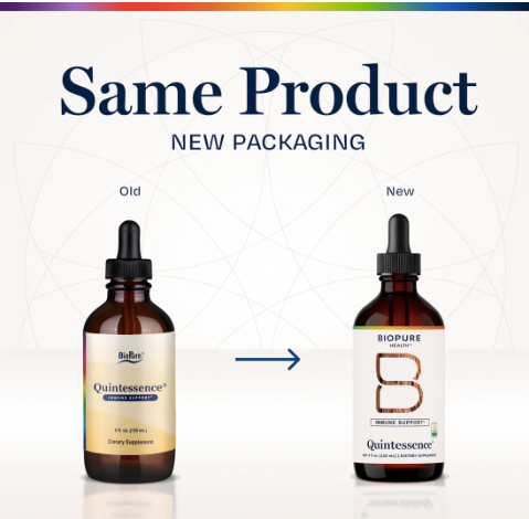 Quintessence by BioPure Health