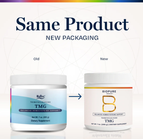 TMG by BioPure Health