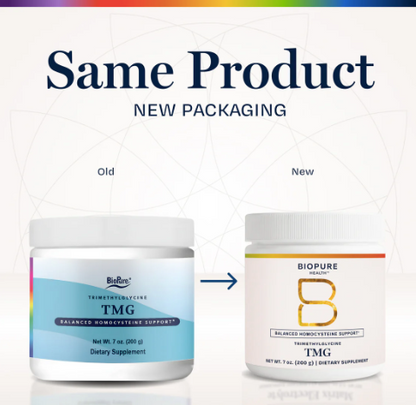 TMG by BioPure Health
