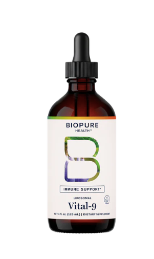 Vital 9 by Biopure Health