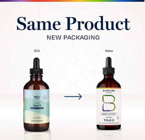 Vital 9 by Biopure Health